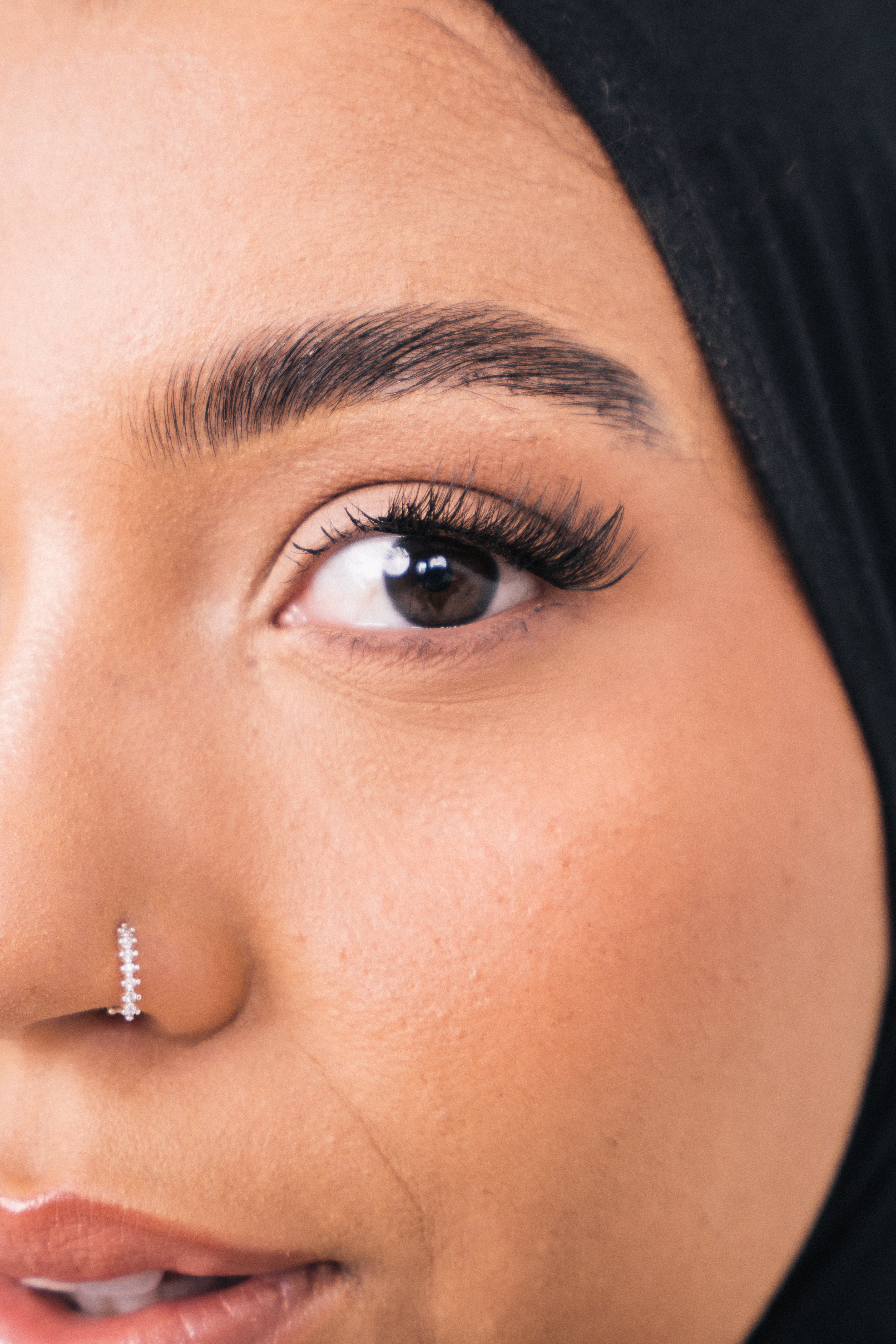 Cils Magnétiques Oeil de biche