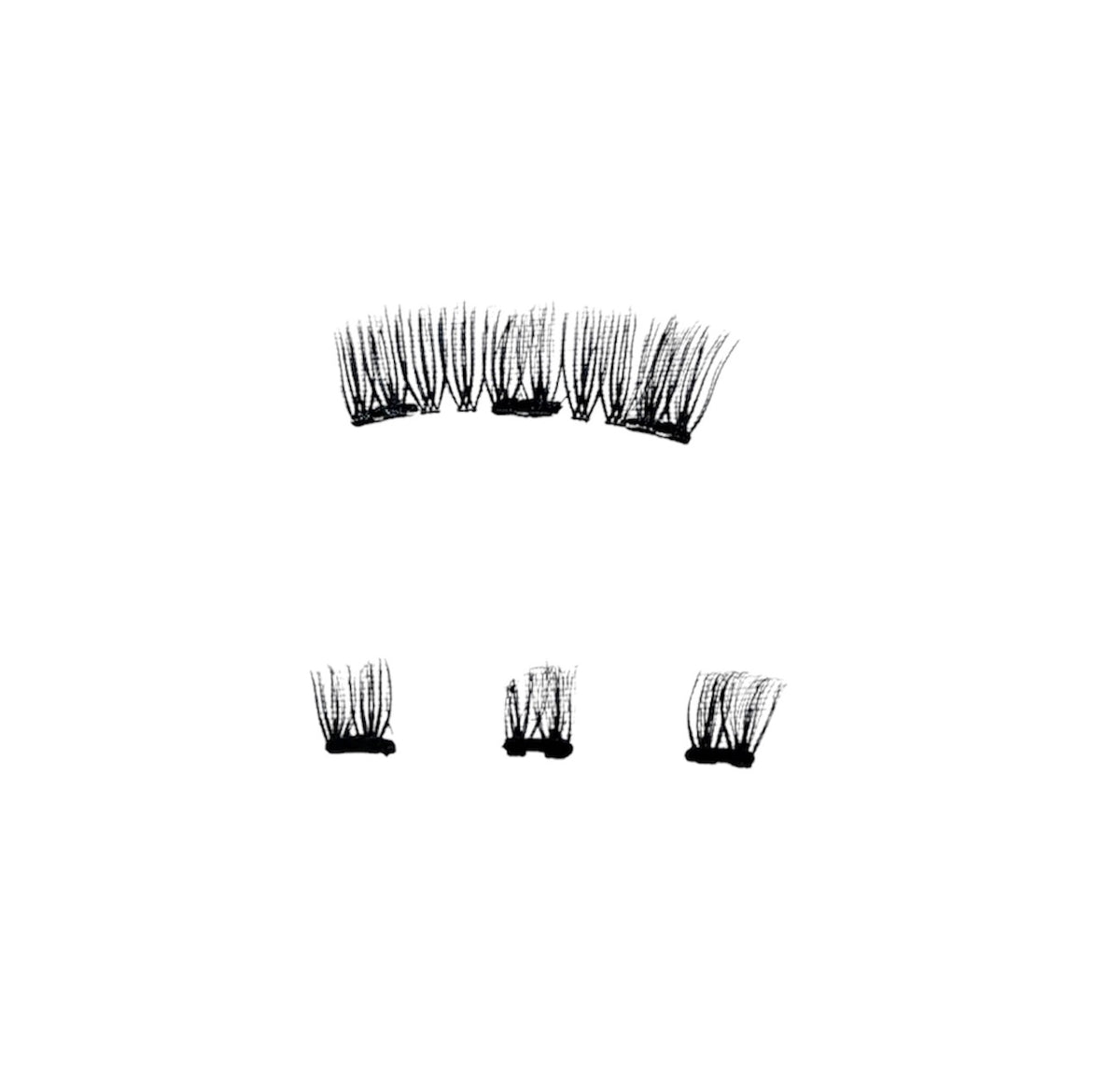 Cils Magnétiques Cil à Cil