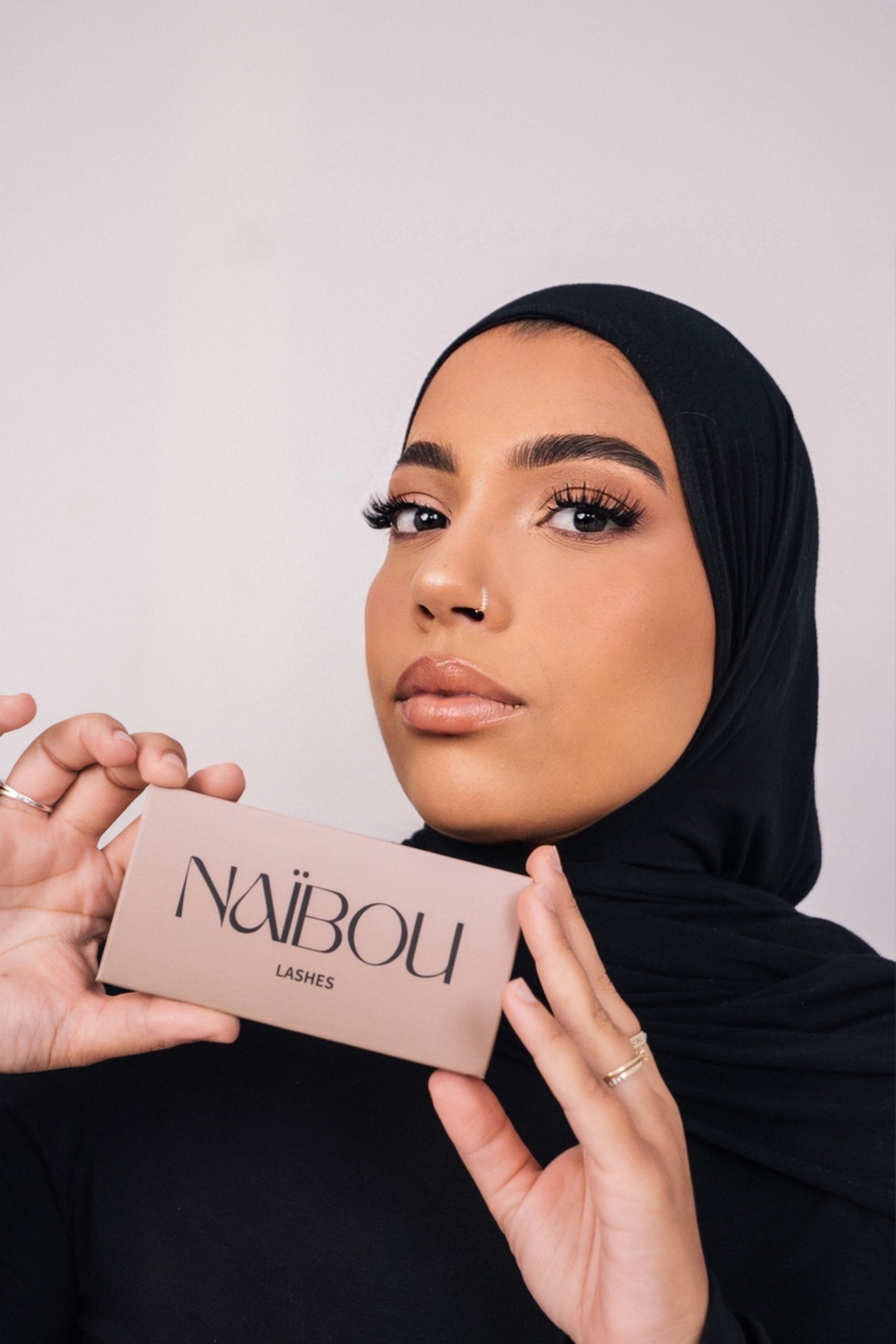 Cils Magnétiques Mixte