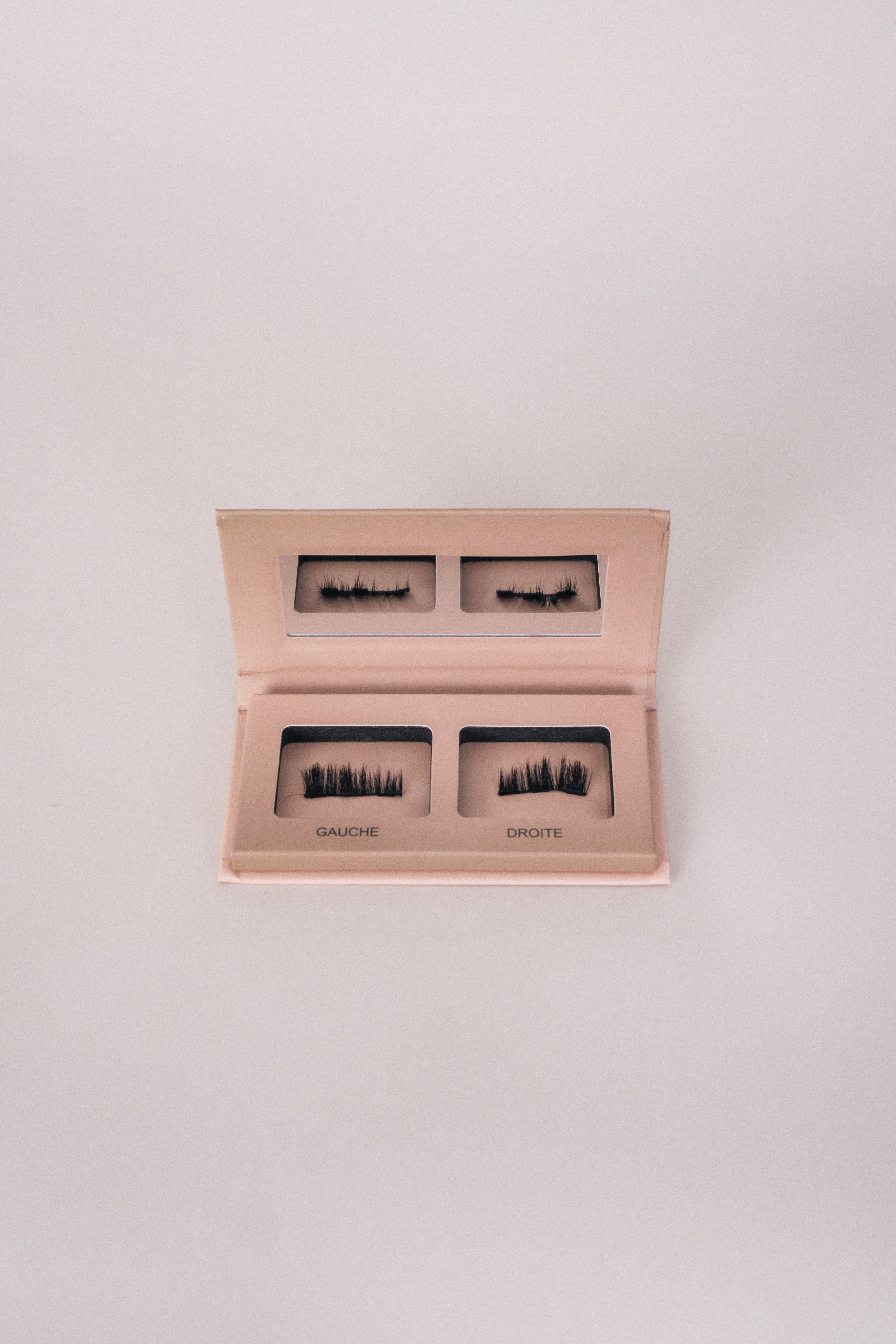 Cils Magnétiques Mixte