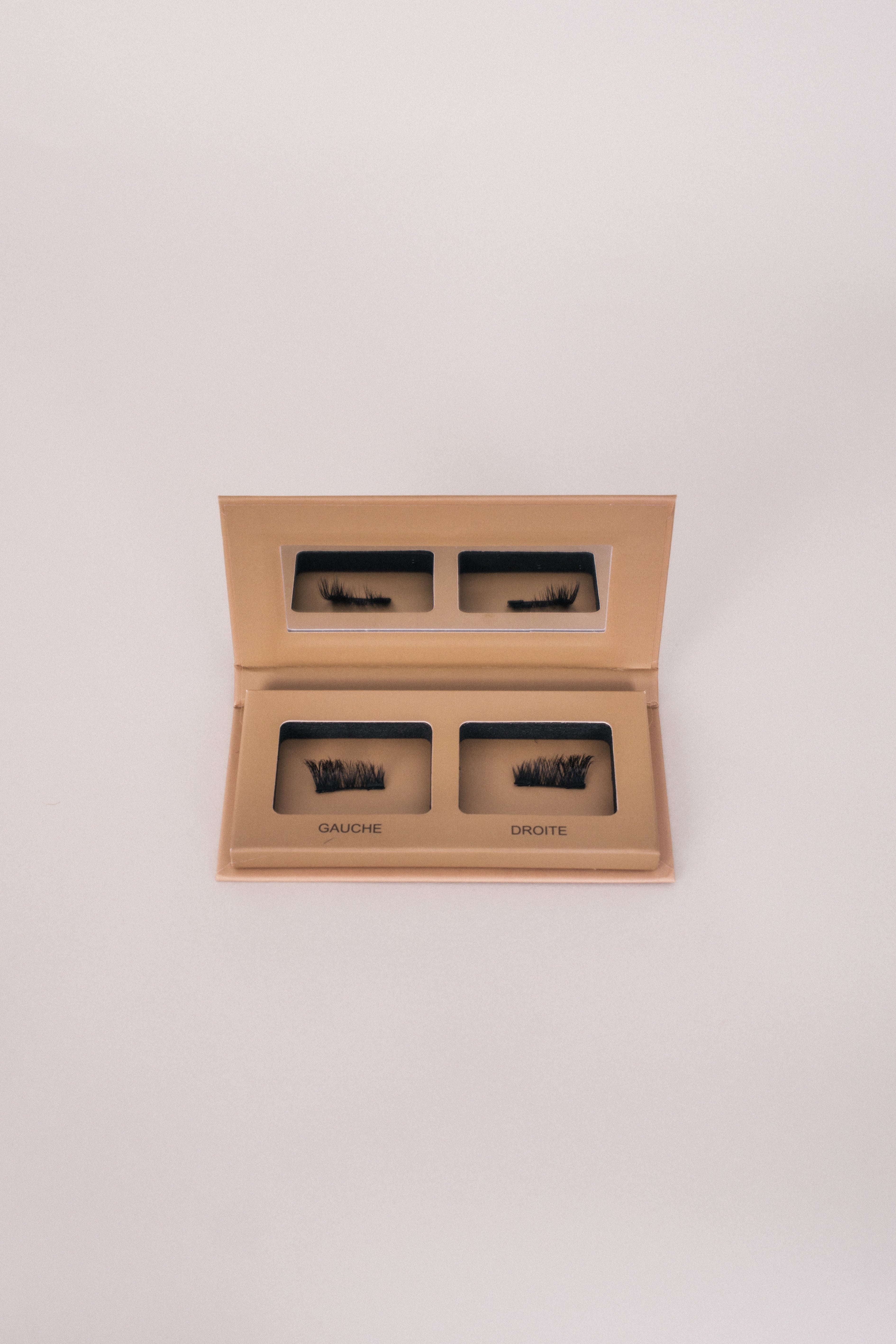 Cils Magnétiques Oeil de biche