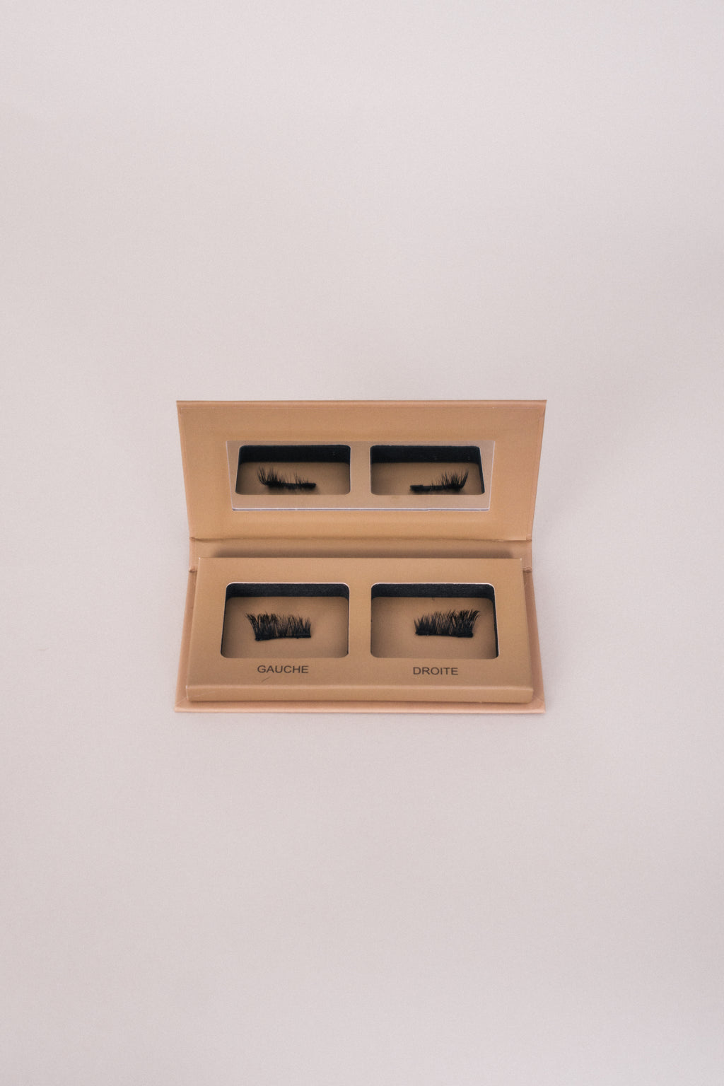 Cils Magnétiques Oeil de biche