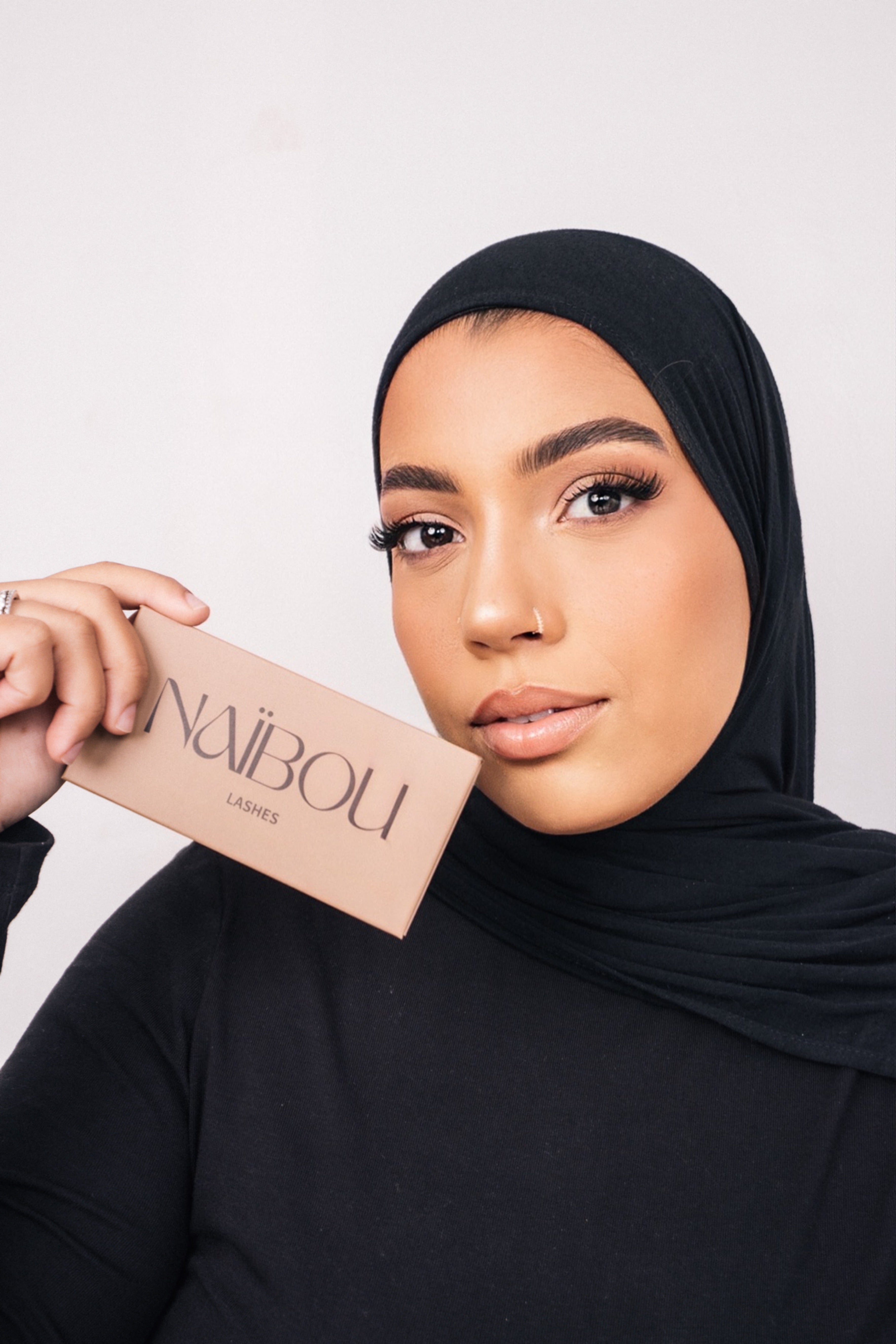 Cils Magnétiques Oeil de biche